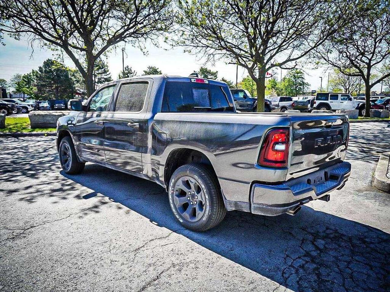 2026 RAM 1500  Photo