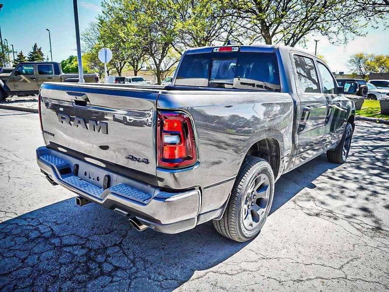 2026 RAM 1500  Photo