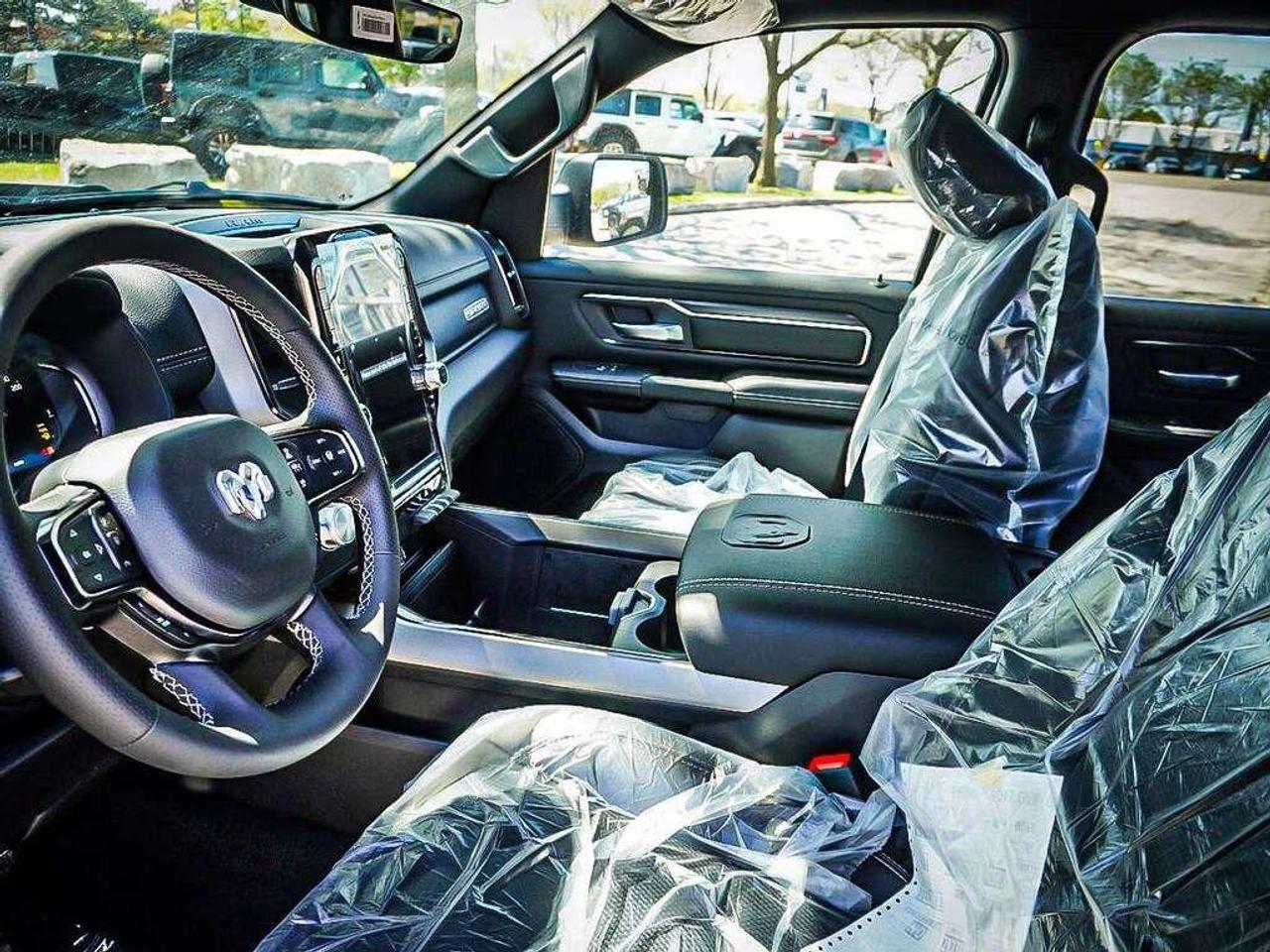 2026 RAM 1500  Photo