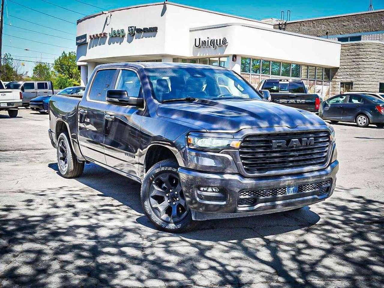 2026 RAM 1500  Photo