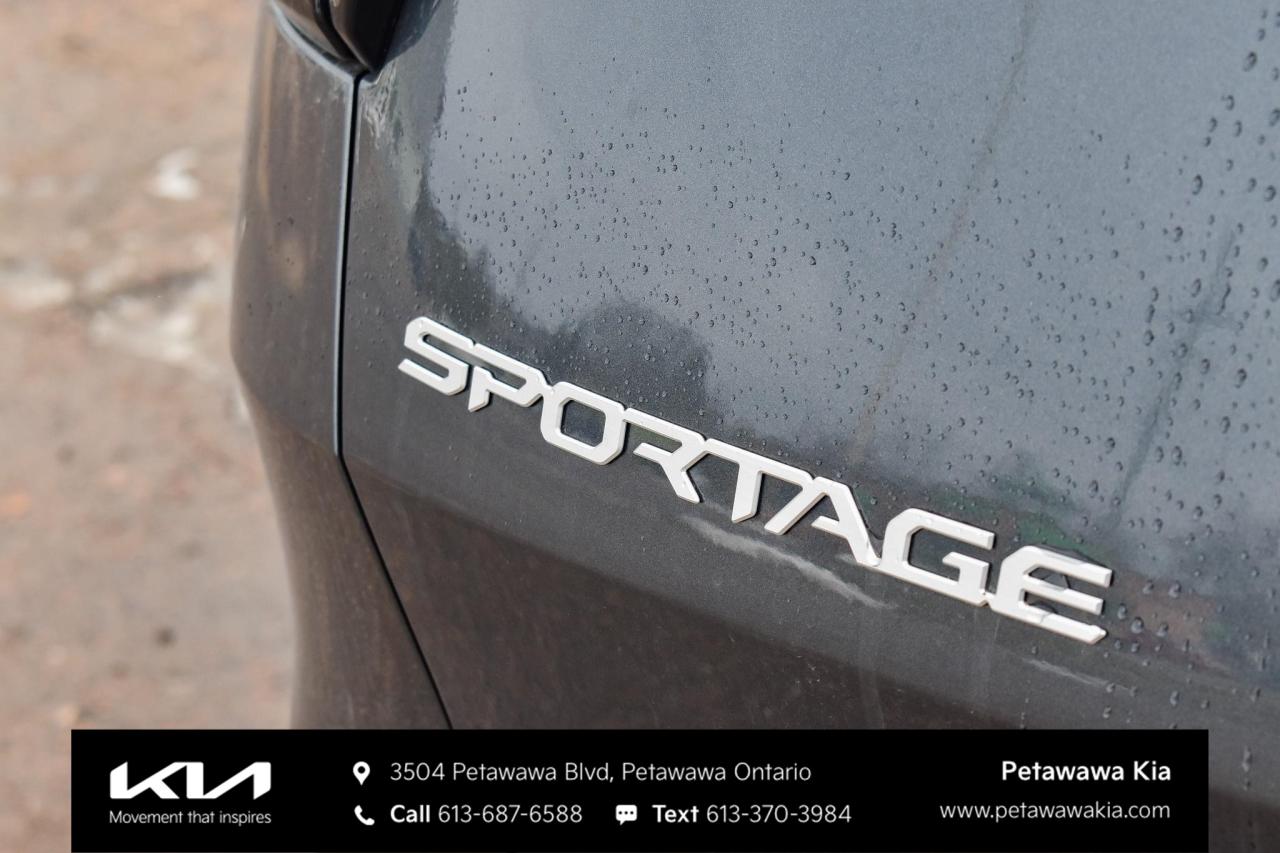 2026 Kia Sportage Plug-In Hybrid EX 4dr All-Wheel Drive Photo