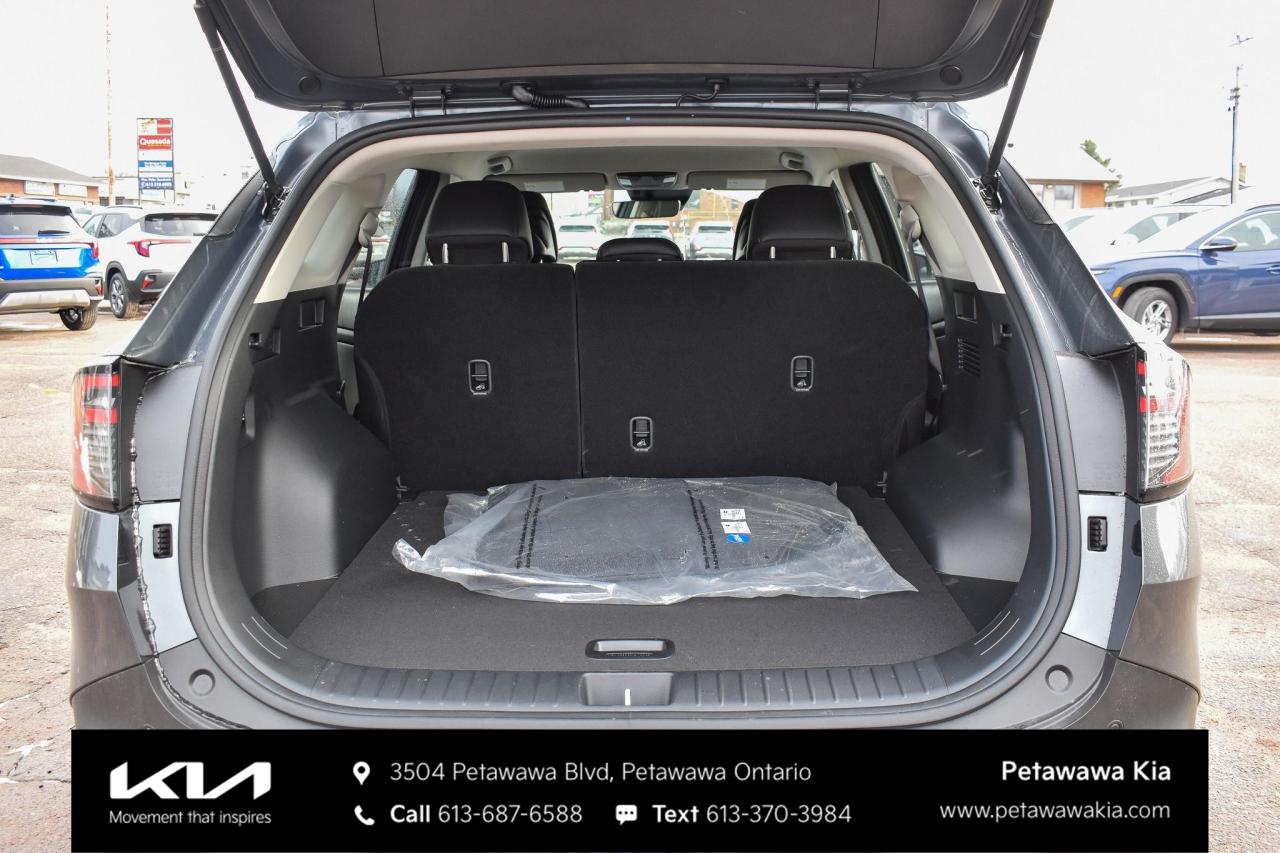 2026 Kia Sportage Plug-In Hybrid EX 4dr All-Wheel Drive Photo