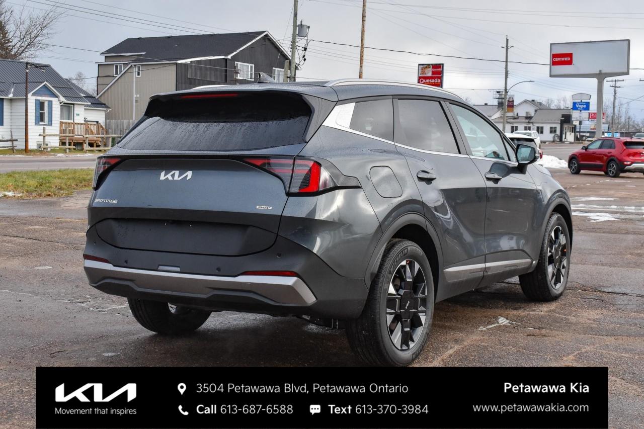 2026 Kia Sportage Plug-In Hybrid EX 4dr All-Wheel Drive Photo