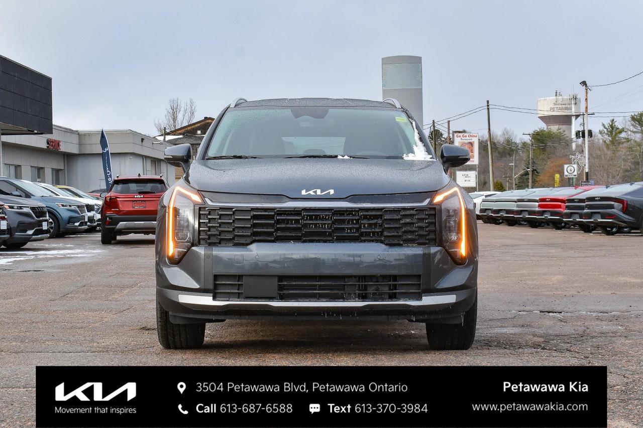 2026 Kia Sportage Plug-In Hybrid EX 4dr All-Wheel Drive Photo