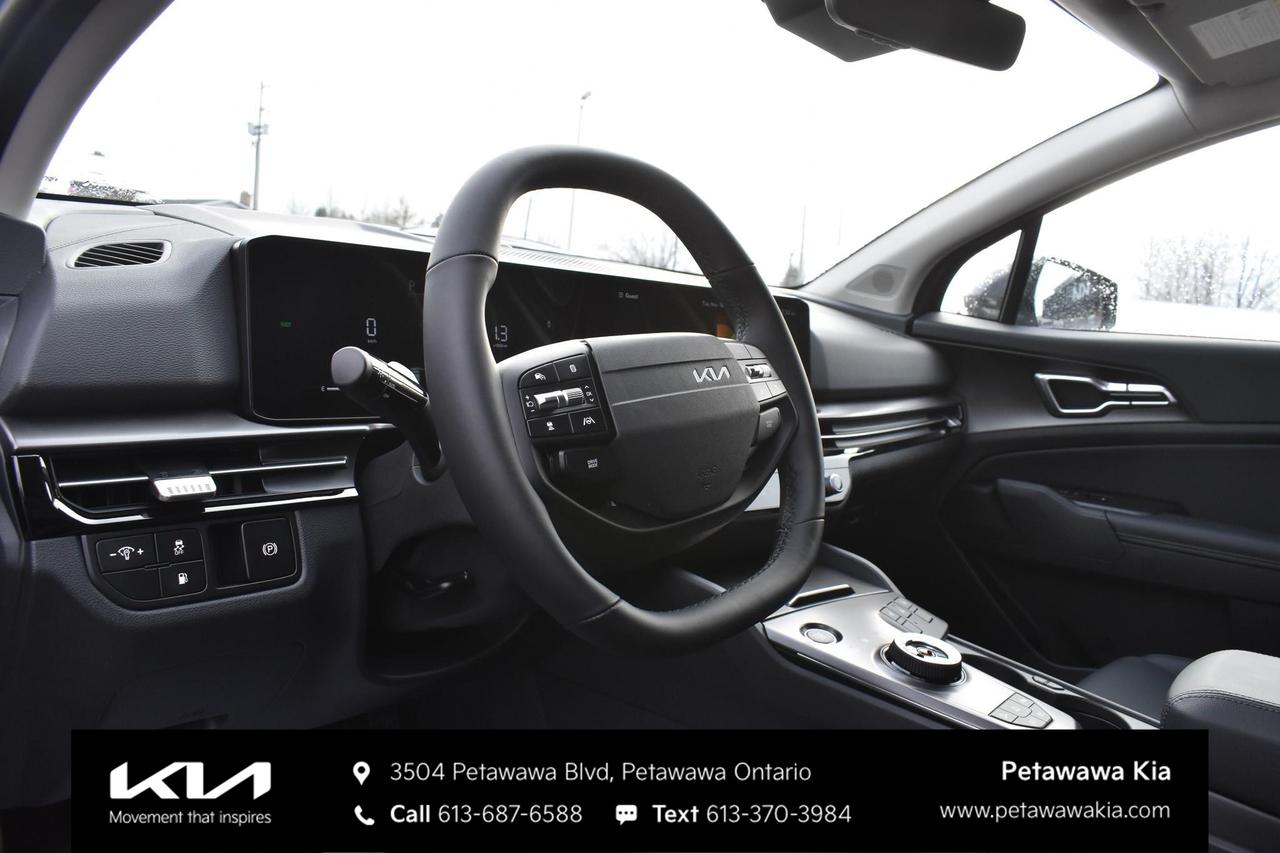 2026 Kia Sportage Plug-In Hybrid EX 4dr All-Wheel Drive Photo