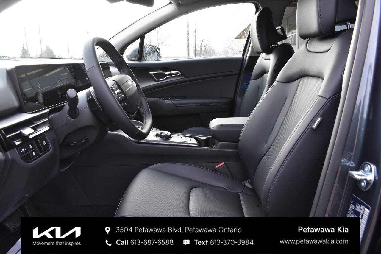 2026 Kia Sportage Plug-In Hybrid EX 4dr All-Wheel Drive Photo