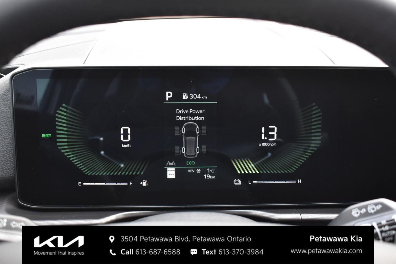 2026 Kia Sportage Plug-In Hybrid EX 4dr All-Wheel Drive Photo