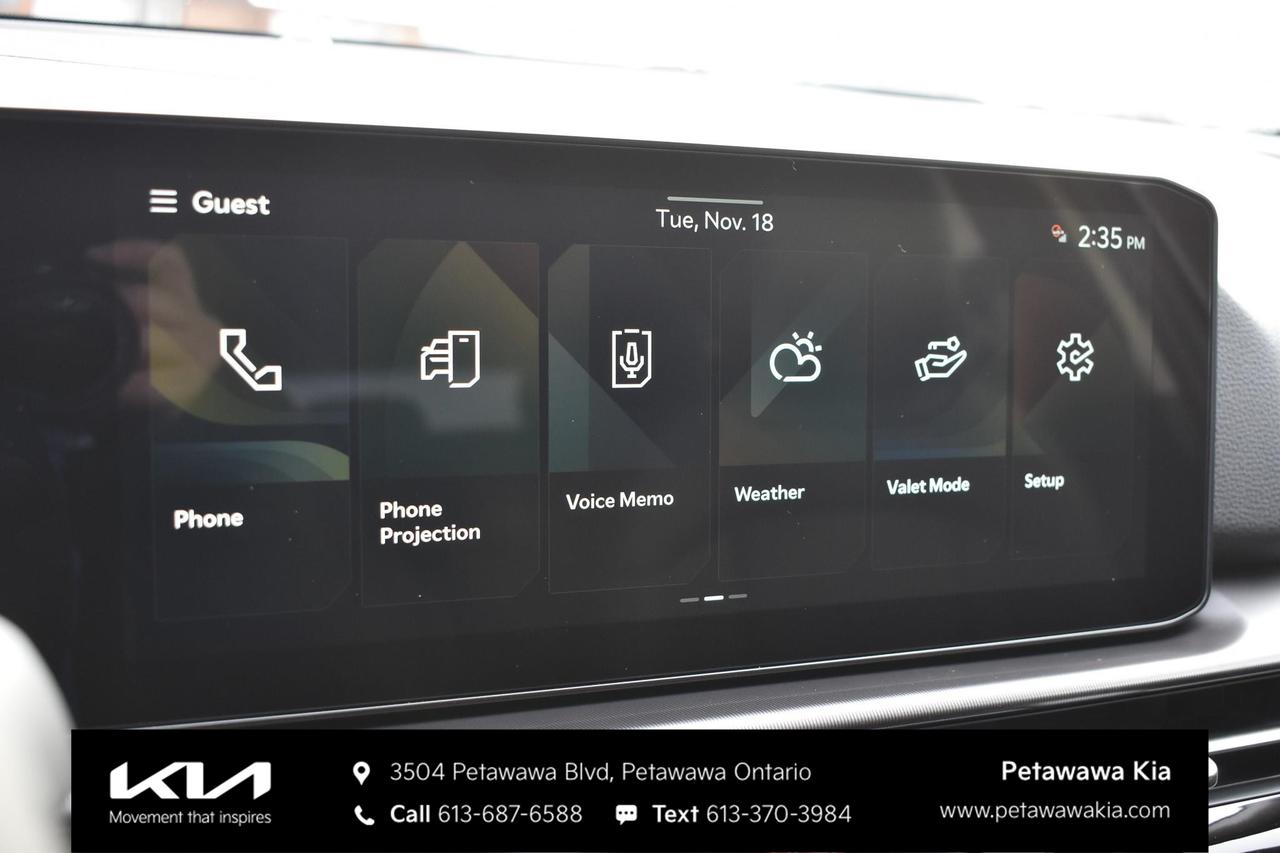 2026 Kia Sportage Plug-In Hybrid EX 4dr All-Wheel Drive Photo