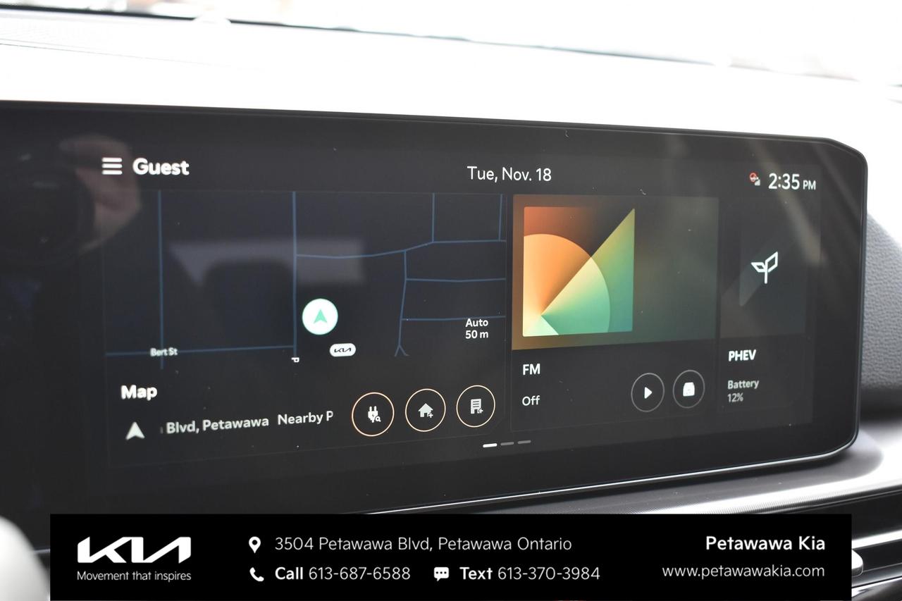 2026 Kia Sportage Plug-In Hybrid EX 4dr All-Wheel Drive Photo