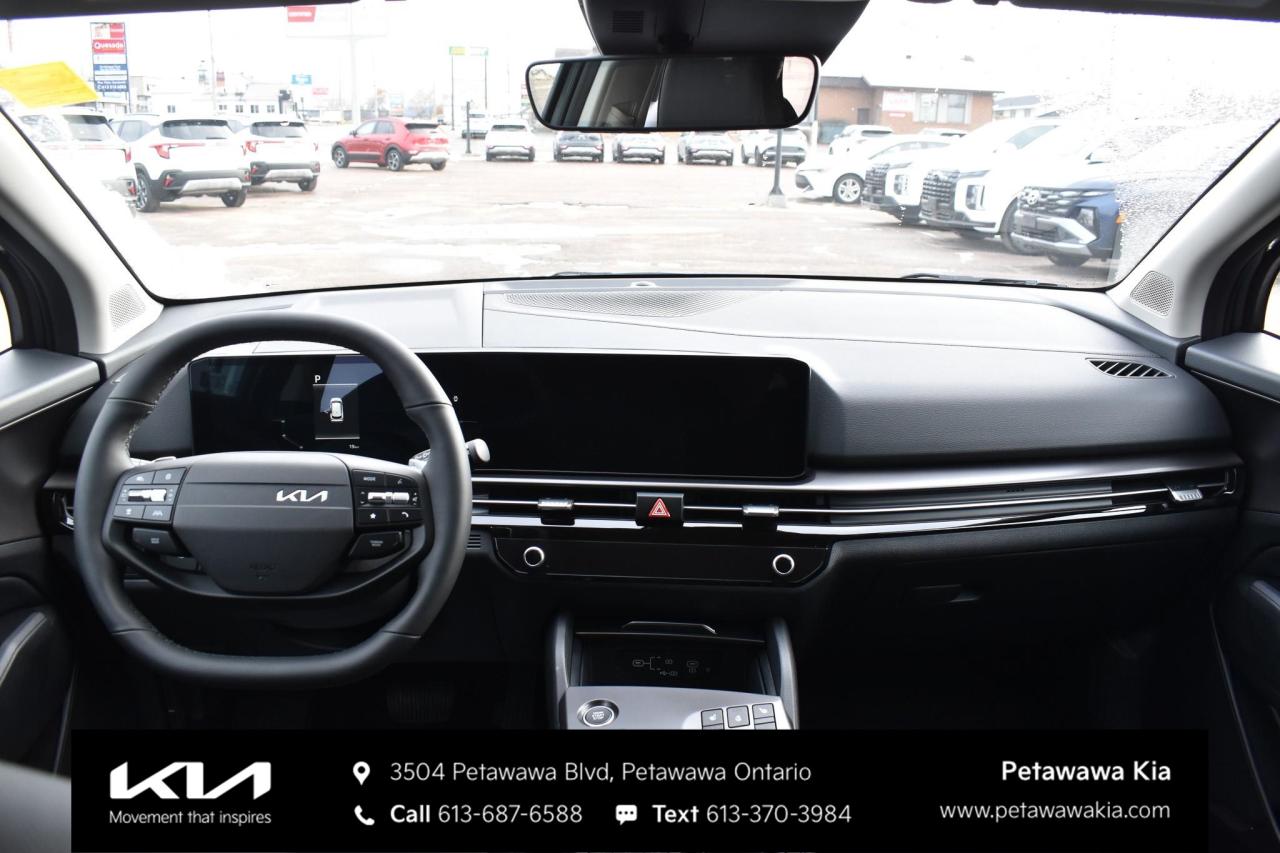 2026 Kia Sportage Plug-In Hybrid EX 4dr All-Wheel Drive Photo