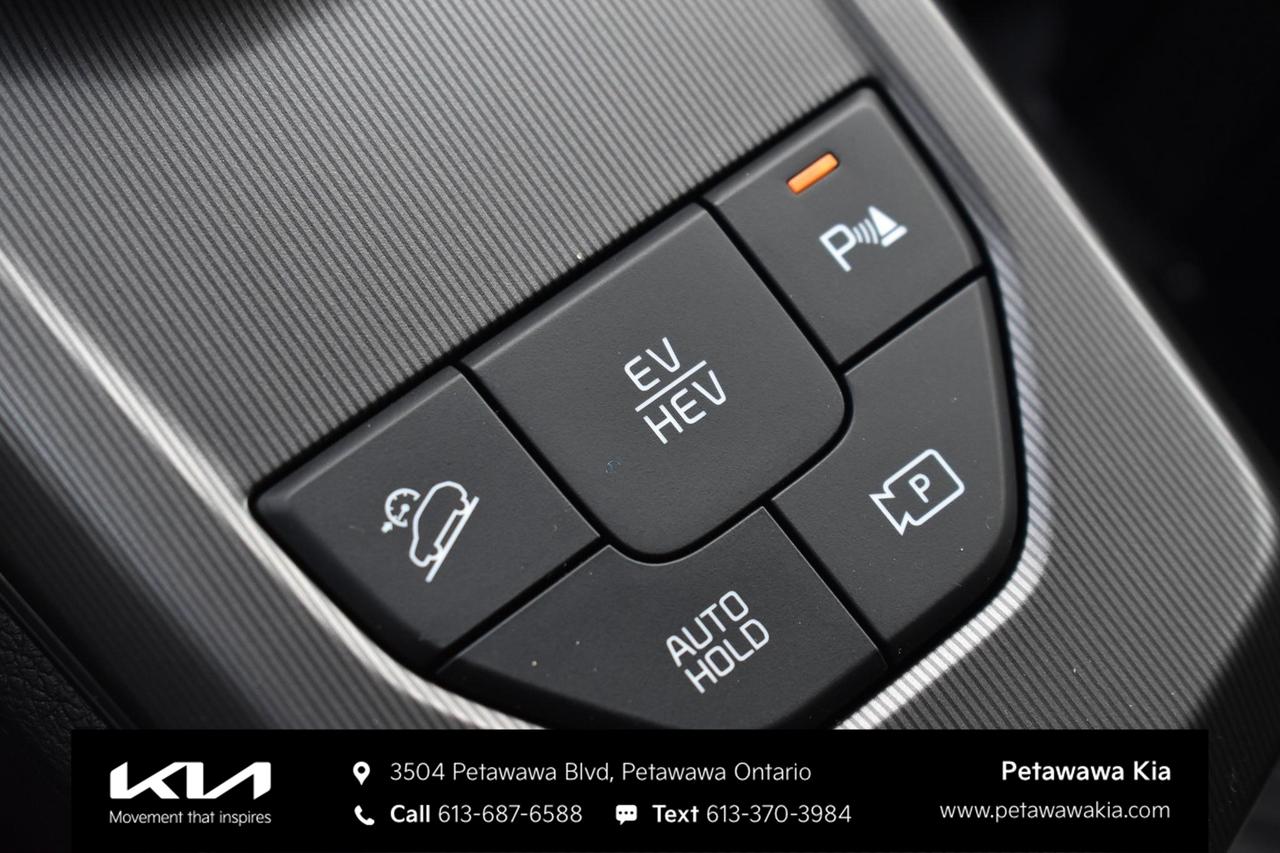 2026 Kia Sportage Plug-In Hybrid EX 4dr All-Wheel Drive Photo