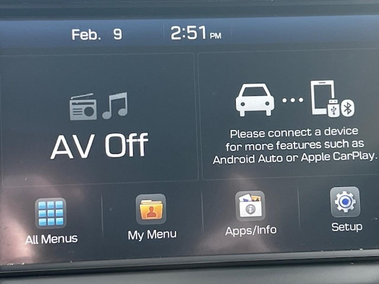 2020 Hyundai Elantra Preferred w/Sun & Safety Package IVT Photo