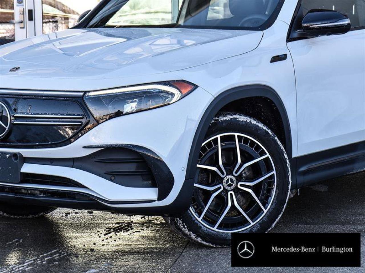 2023 Mercedes-Benz EQB EQB 350 Photo