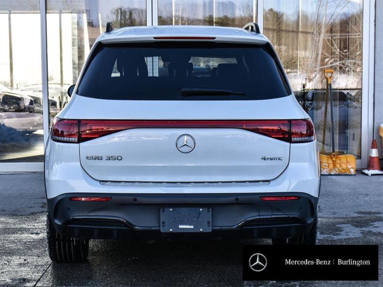 2023 Mercedes-Benz EQB EQB 350 Photo