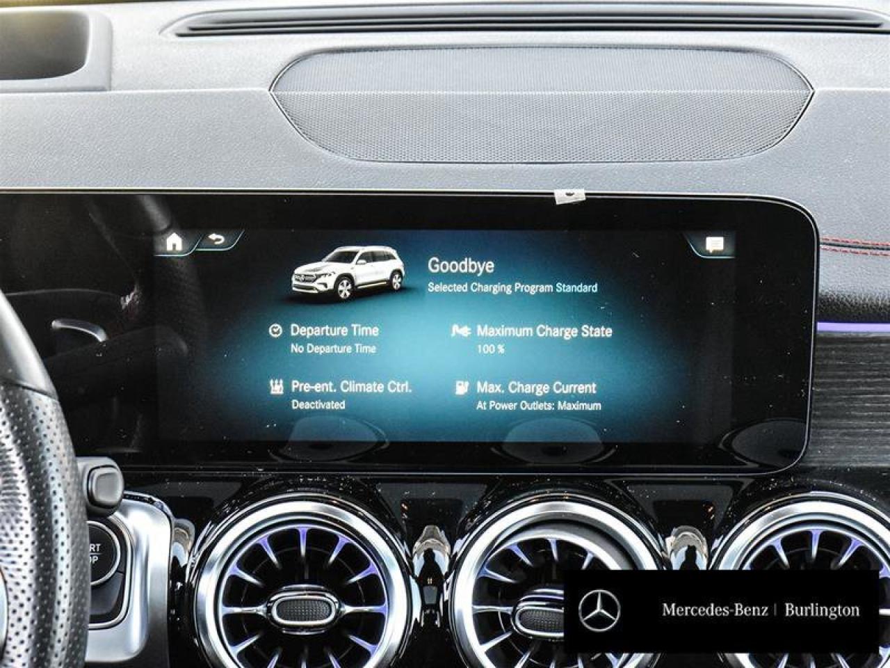 2023 Mercedes-Benz EQB EQB 350 Photo