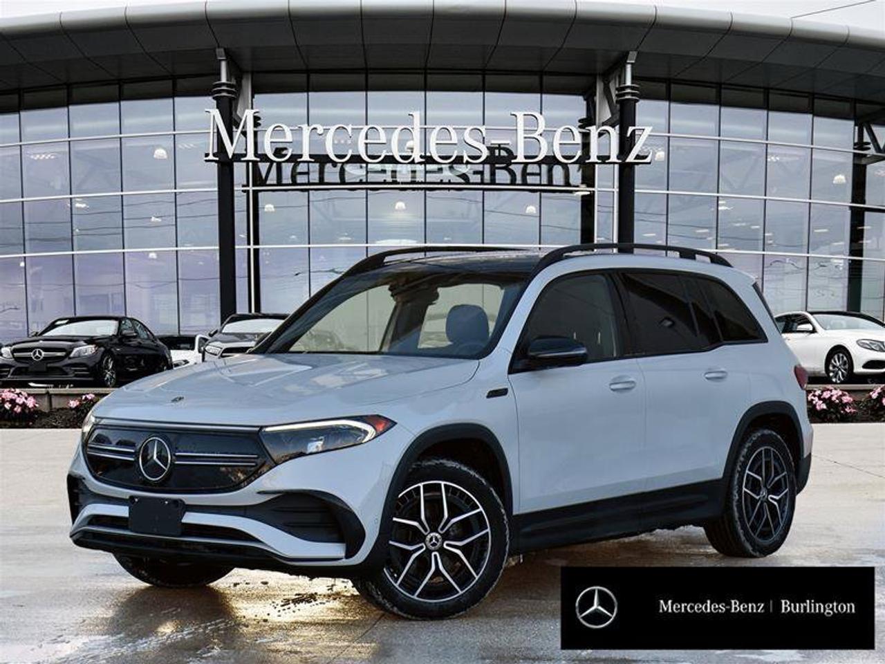 2023 Mercedes-Benz EQB EQB 350 Photo0