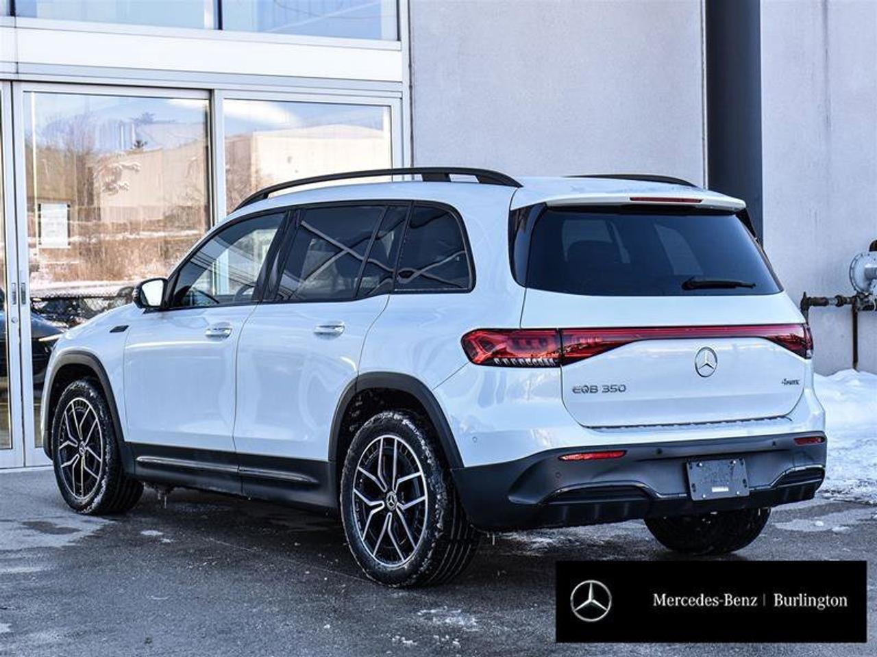 2023 Mercedes-Benz EQB EQB 350 Photo