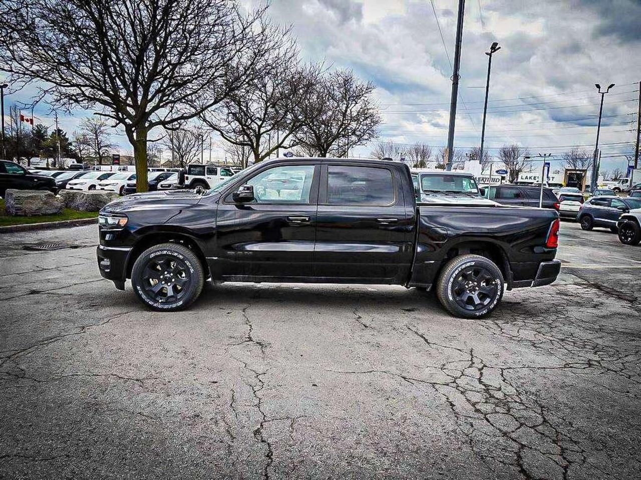 2026 RAM 1500  Photo4