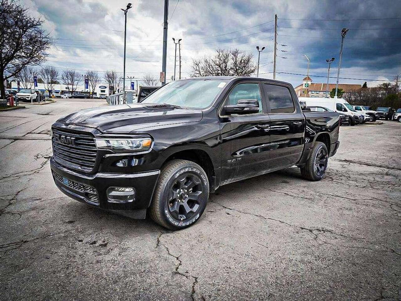 2026 RAM 1500  Photo