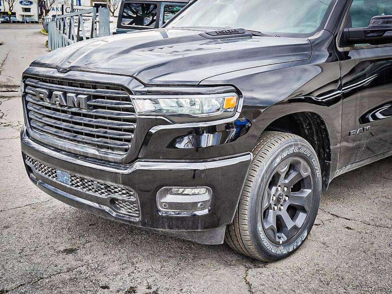 2026 RAM 1500  Photo
