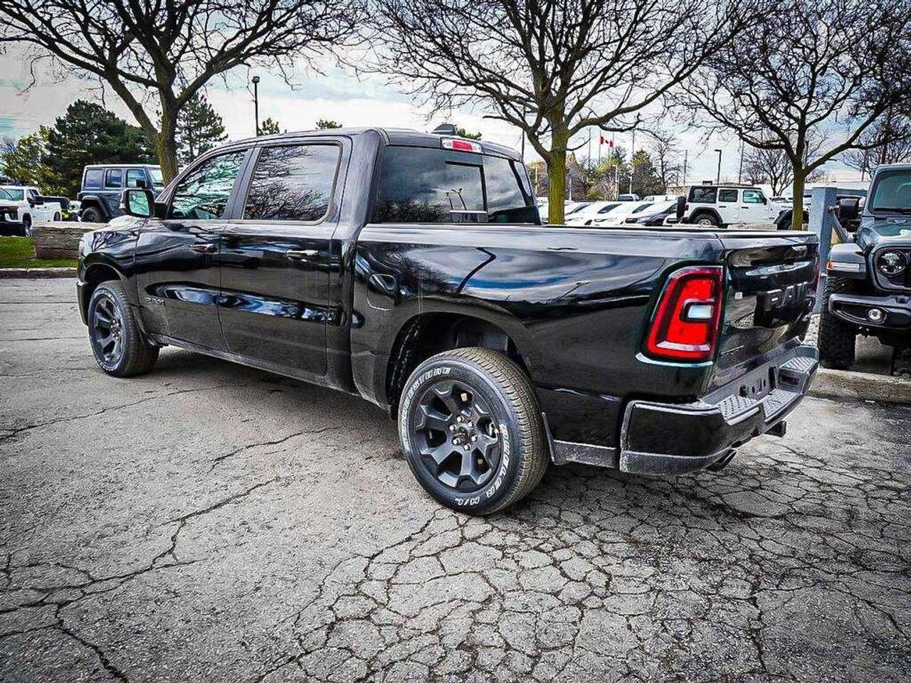 2026 RAM 1500  Photo