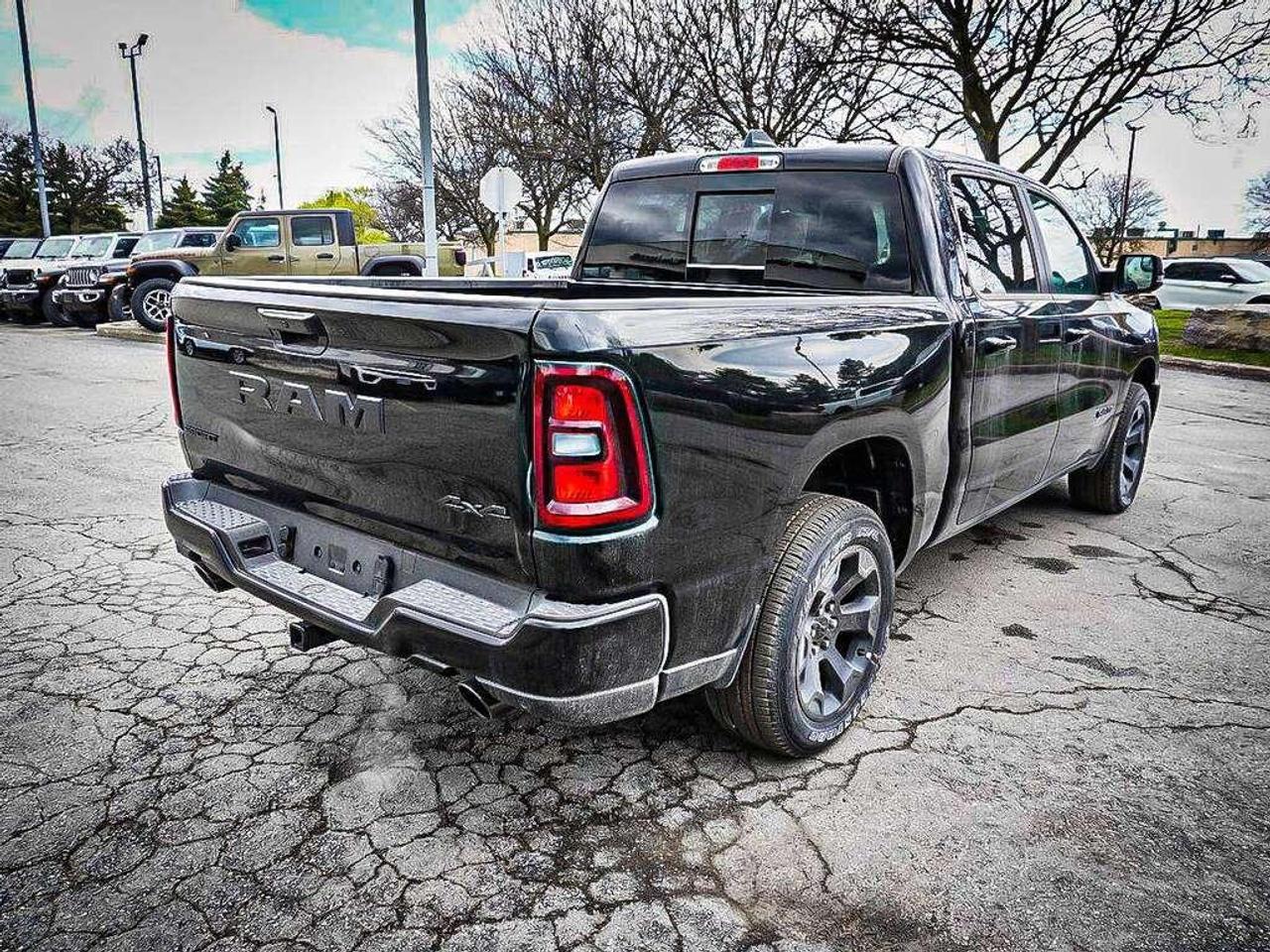 2026 RAM 1500  Photo