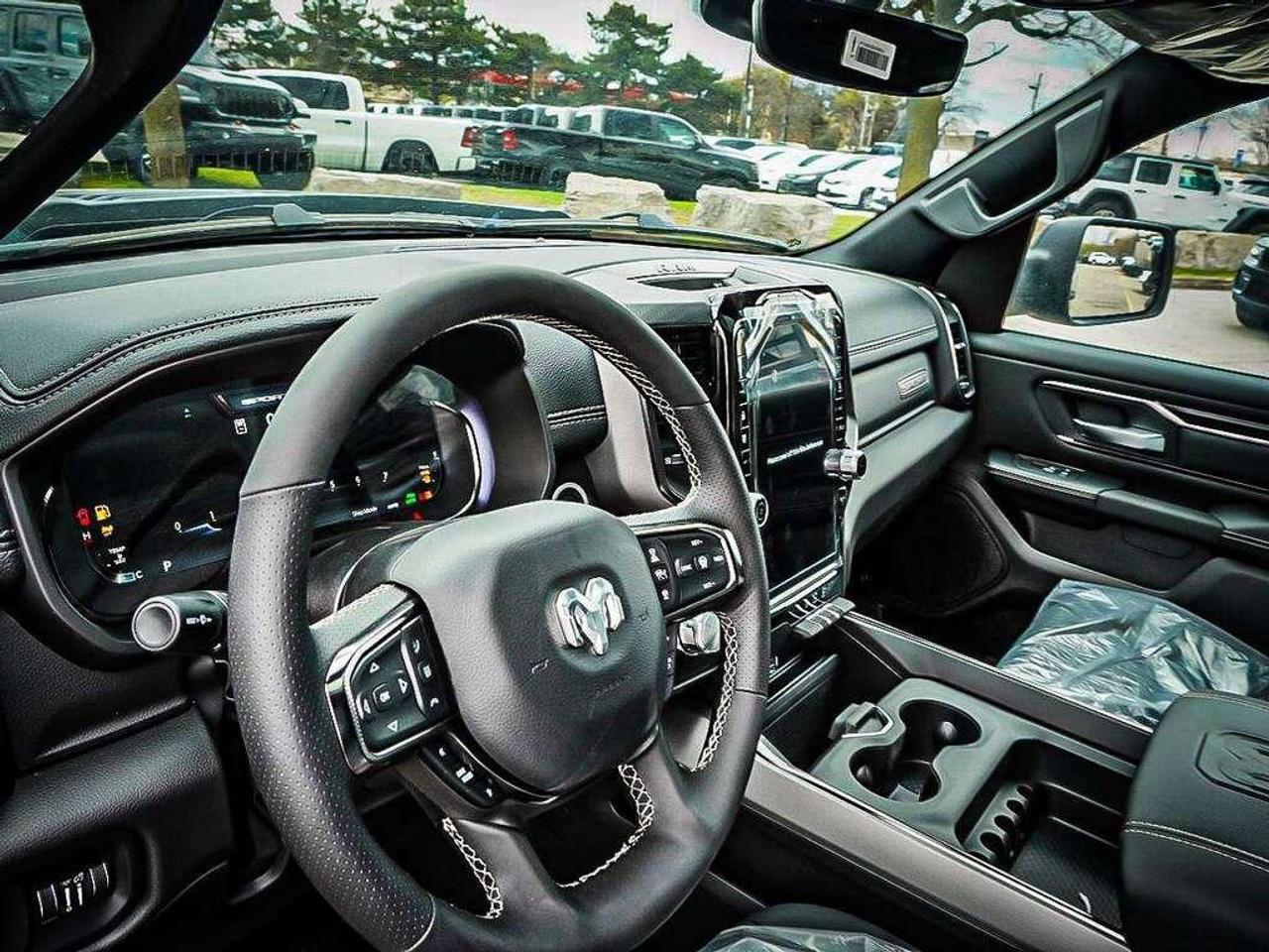 2026 RAM 1500  Photo