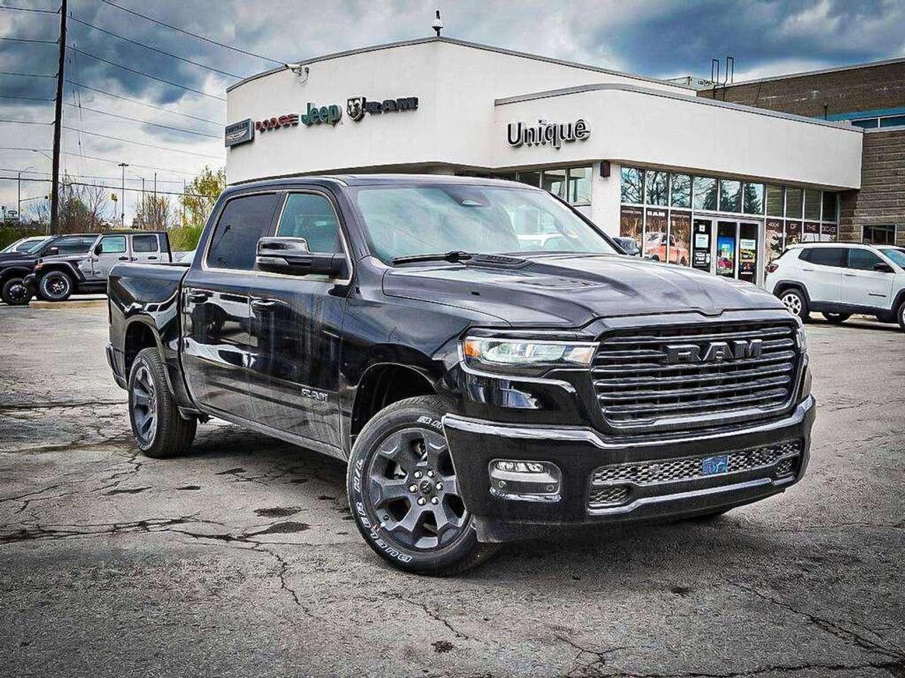 2026 RAM 1500  Photo