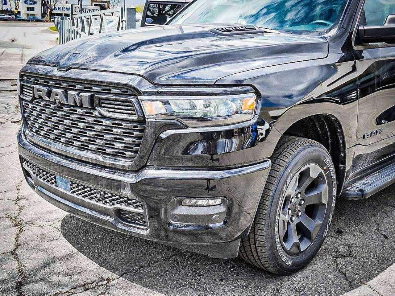 2026 RAM 1500  Photo