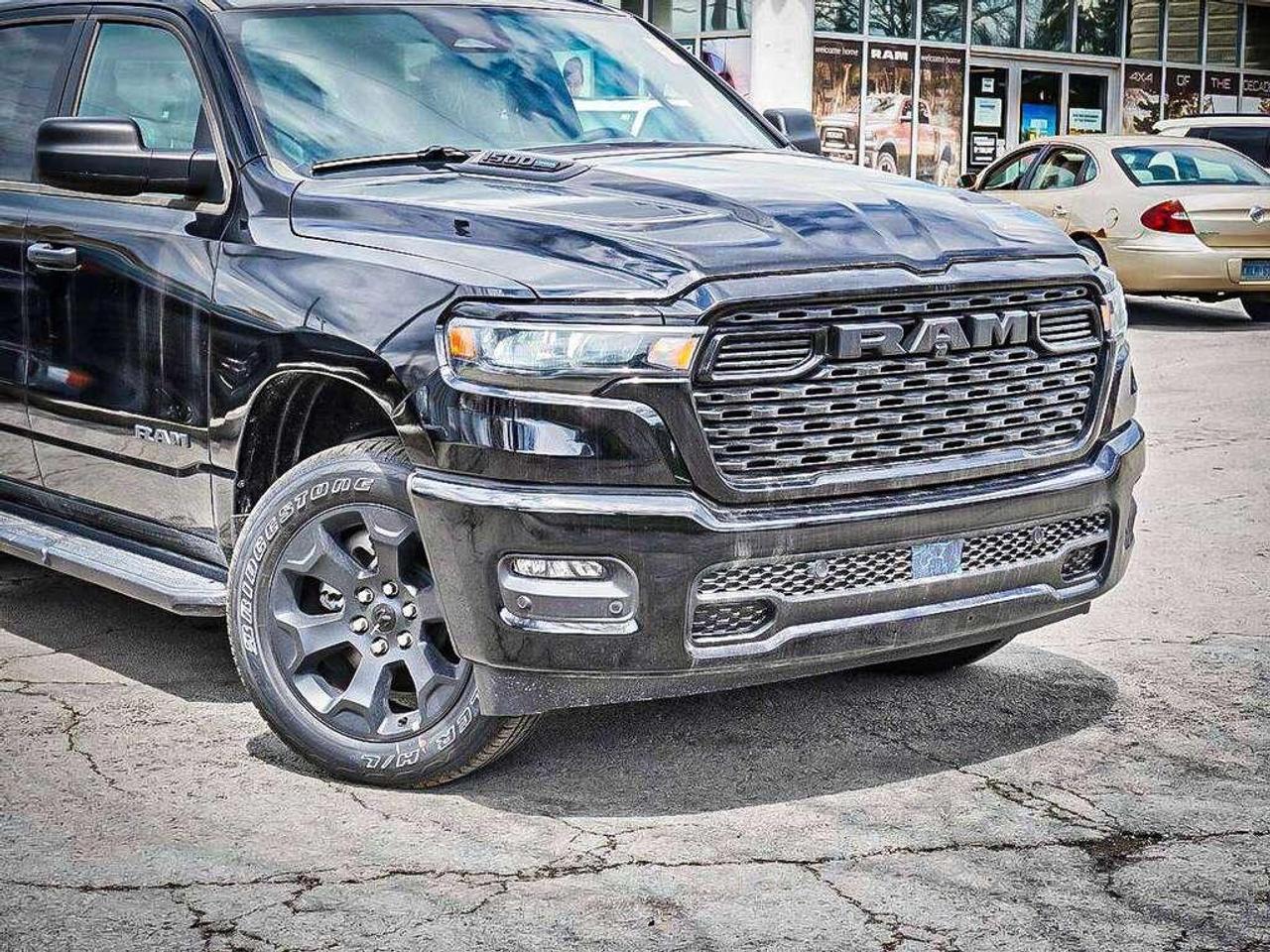 2026 RAM 1500  Photo