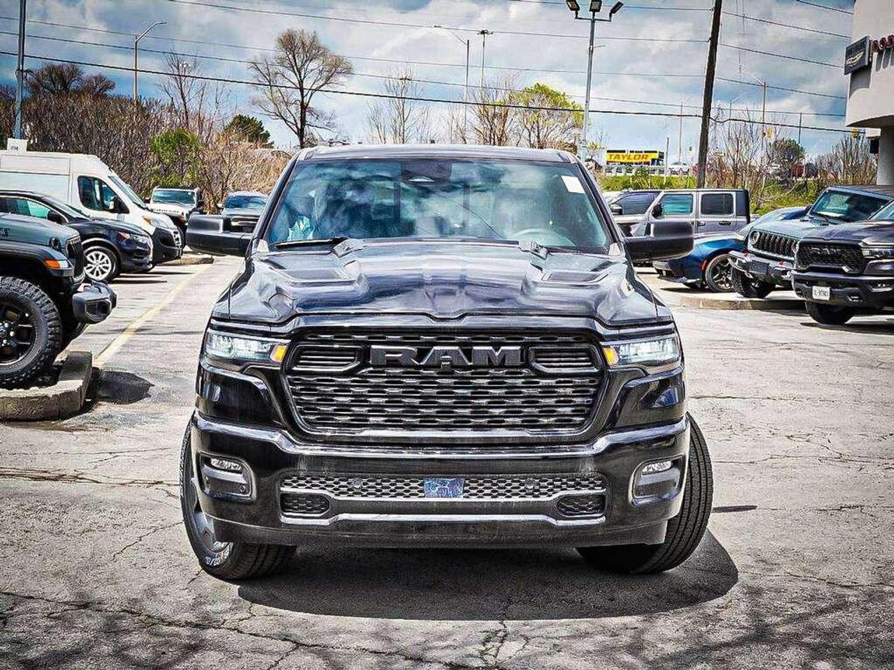 2026 RAM 1500  Photo