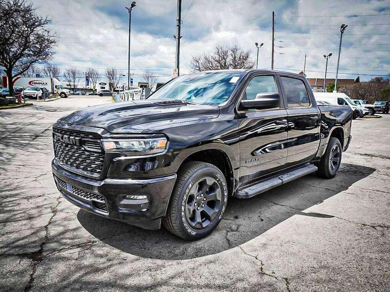 2026 RAM 1500  Photo