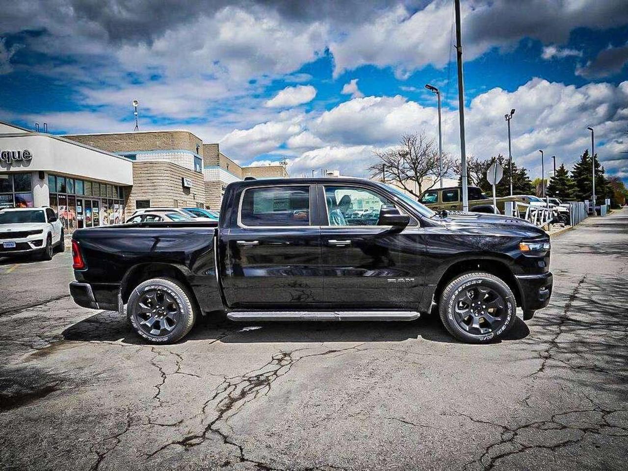 2026 RAM 1500  Photo