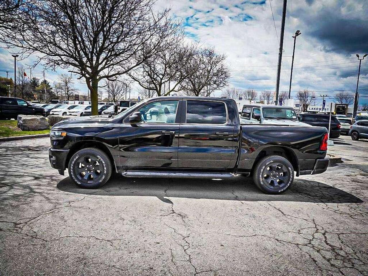 2026 RAM 1500  Photo