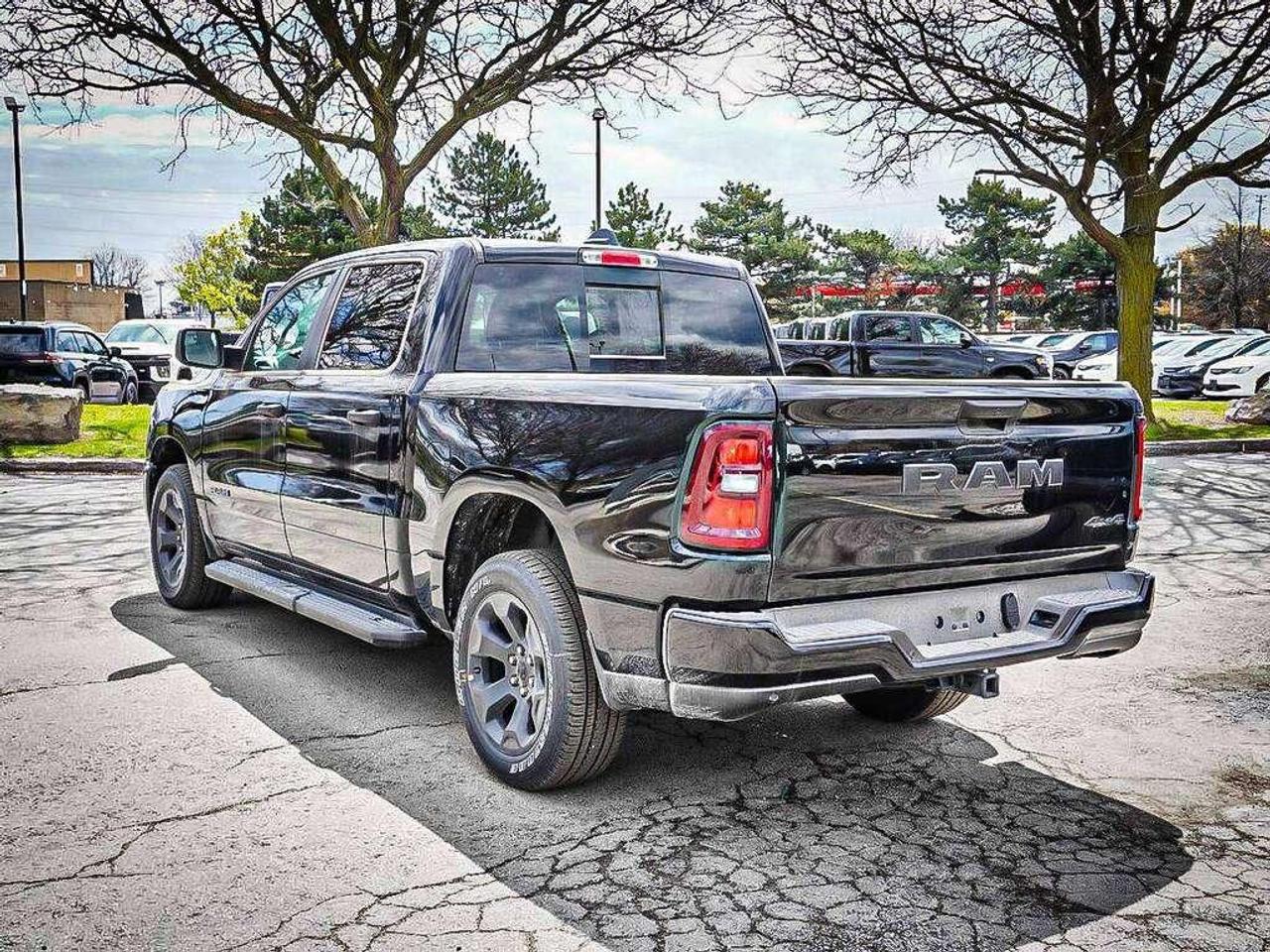 2026 RAM 1500  Photo