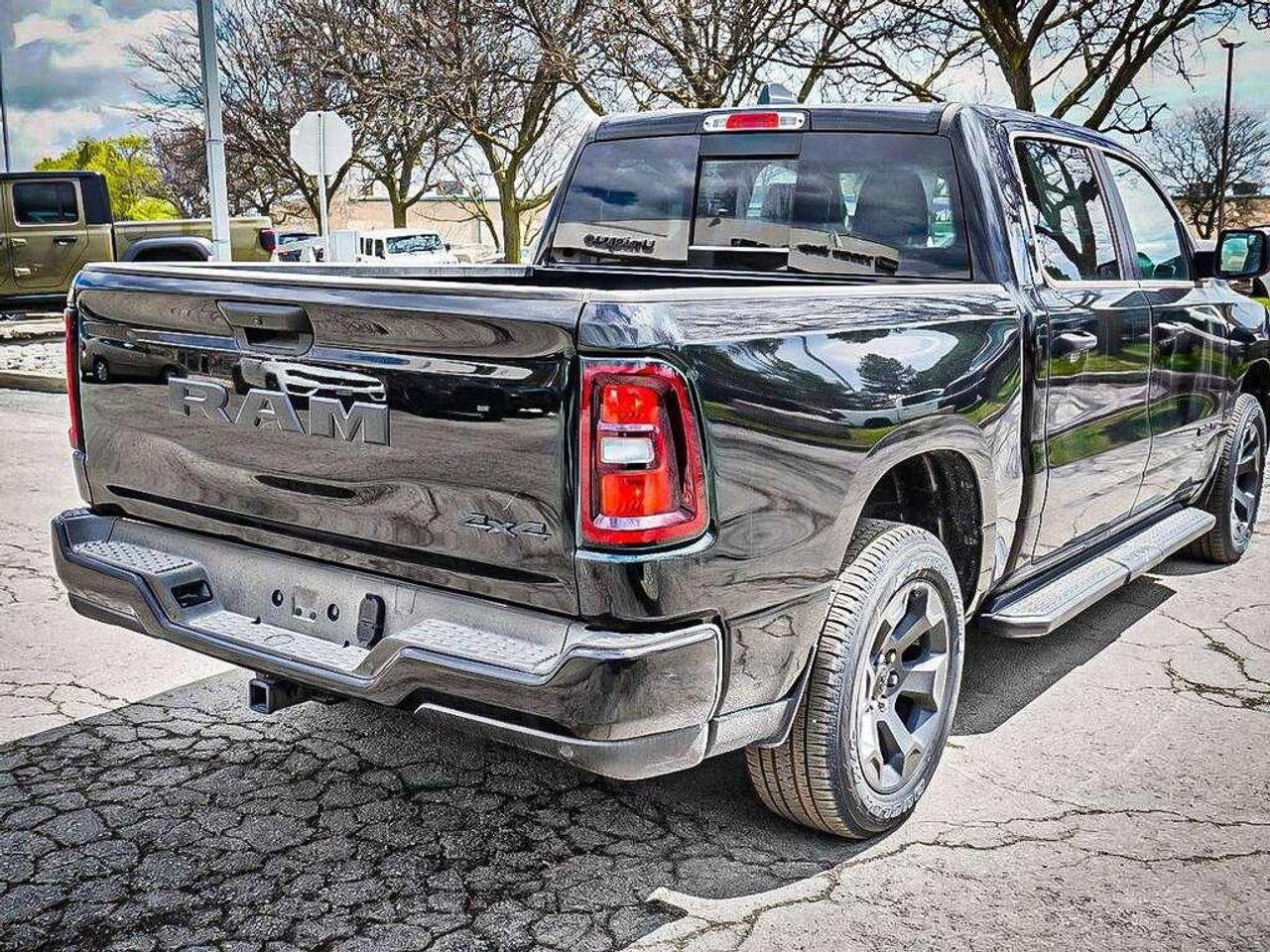 2026 RAM 1500  Photo