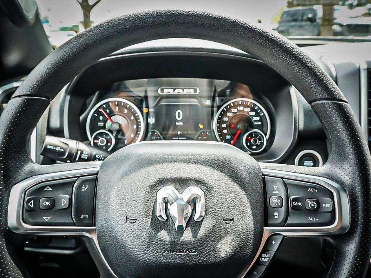 2026 RAM 1500  Photo