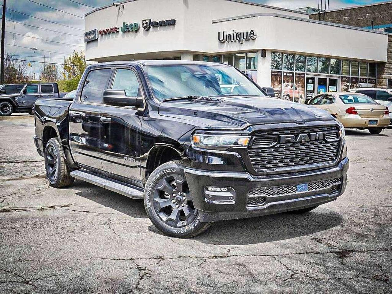 2026 RAM 1500  Photo