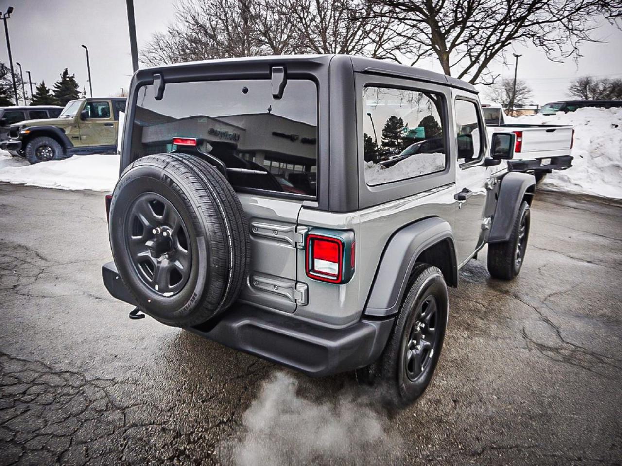 2023 Jeep Wrangler  Photo