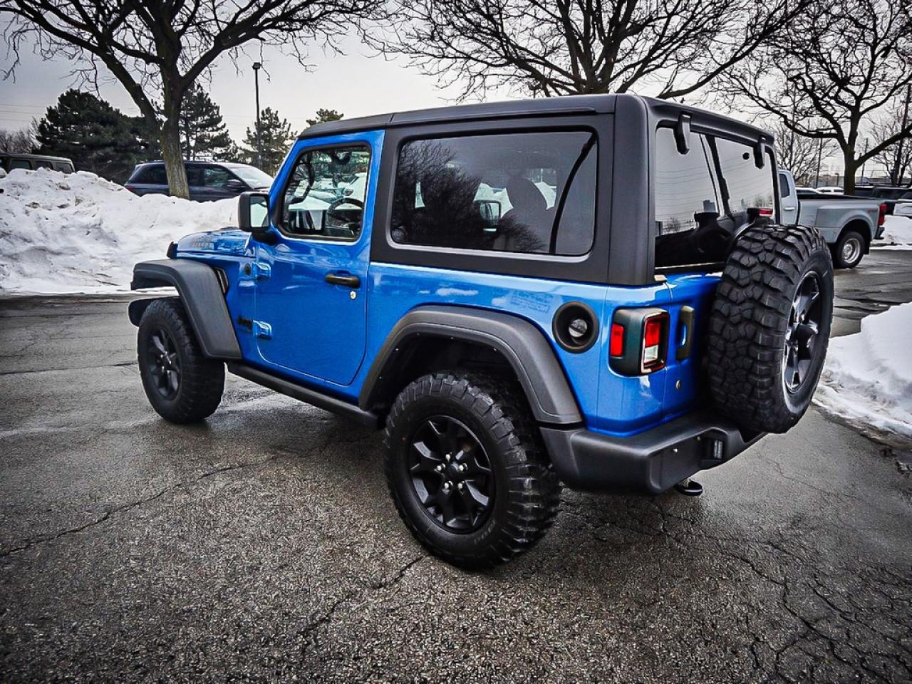2023 Jeep Wrangler  Photo