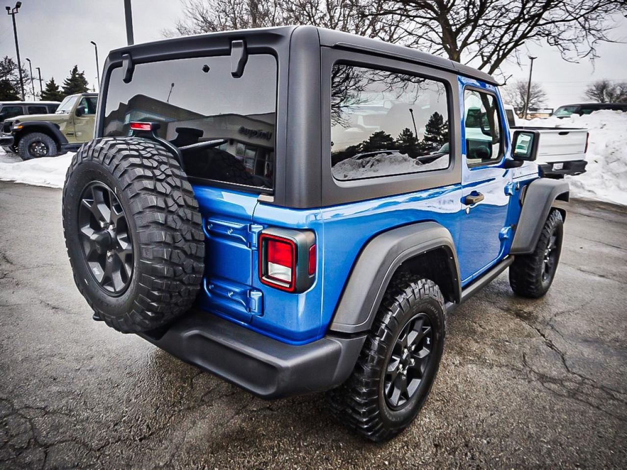 2023 Jeep Wrangler  Photo