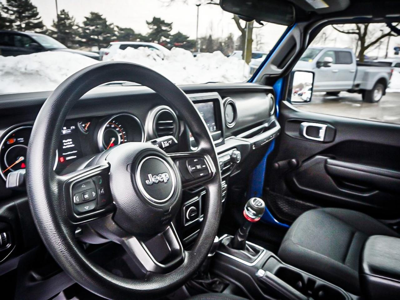 2023 Jeep Wrangler  Photo