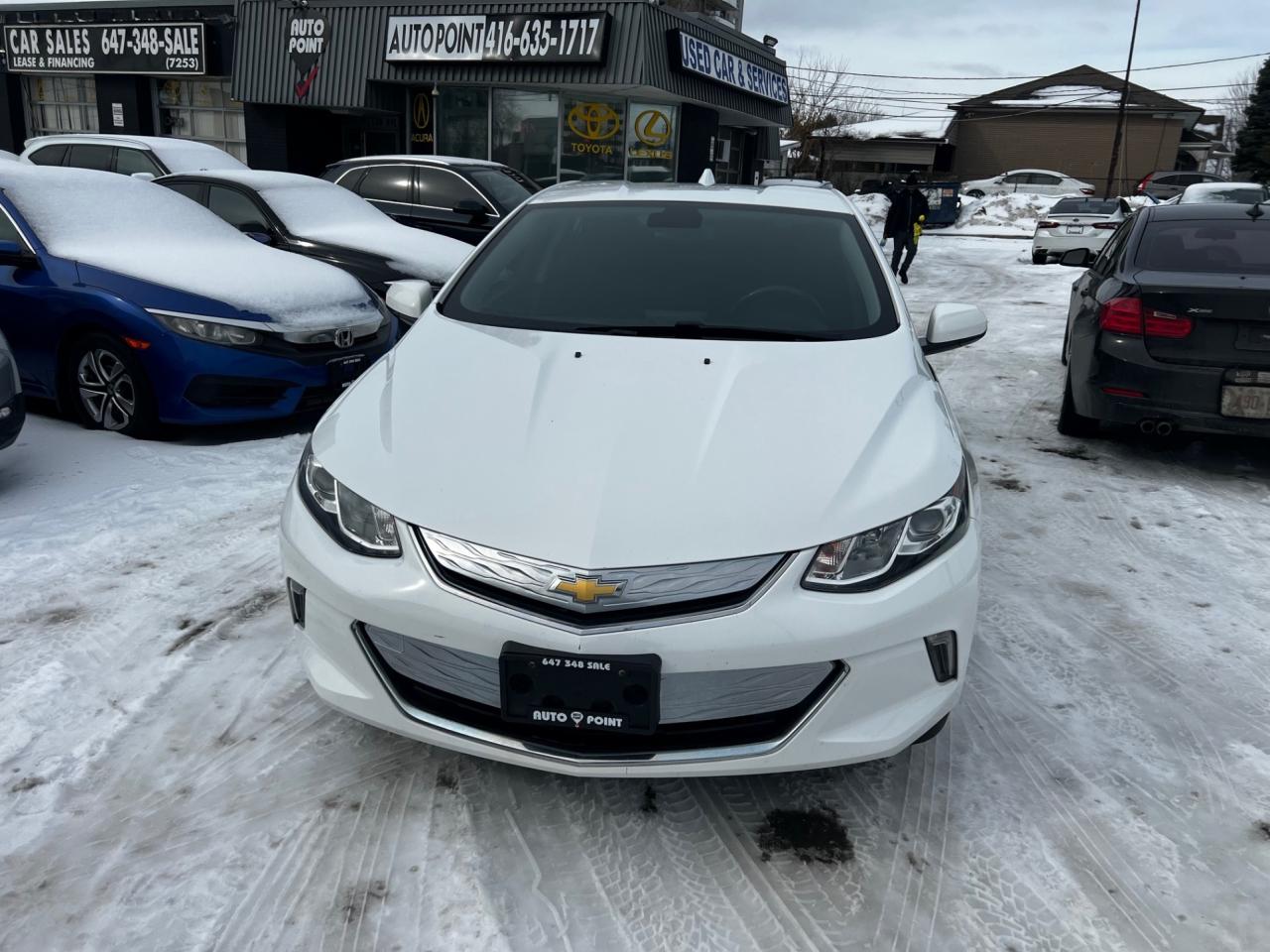 2018 Chevrolet Volt 5dr Hb Lt Photo