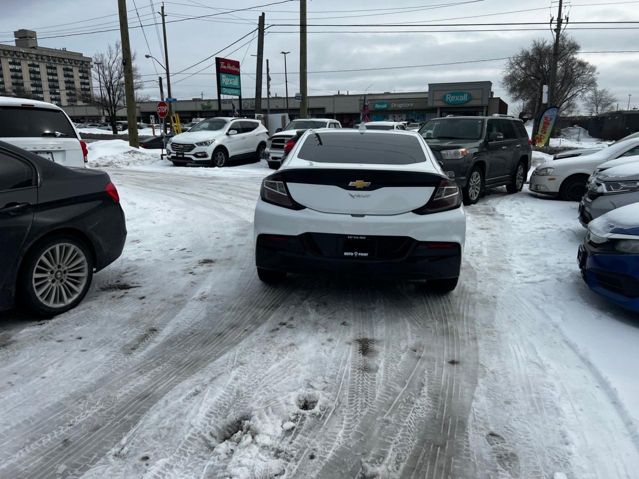 2018 Chevrolet Volt 5dr Hb Lt Photo