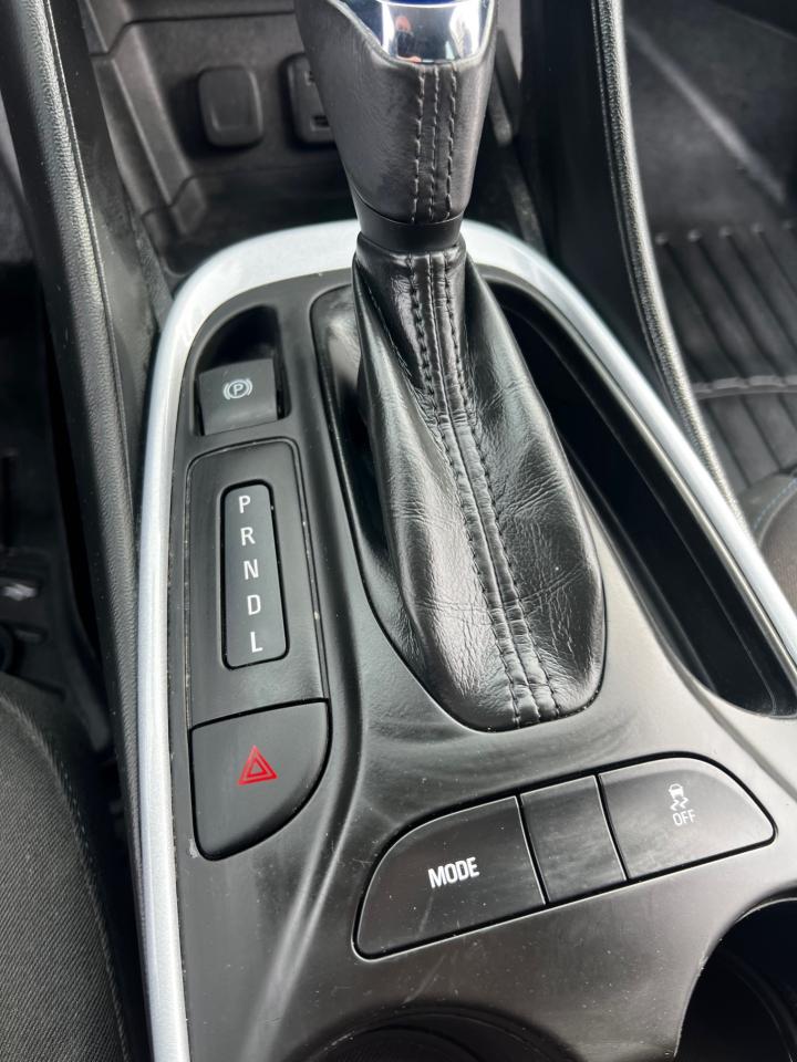 2018 Chevrolet Volt 5dr Hb Lt Photo