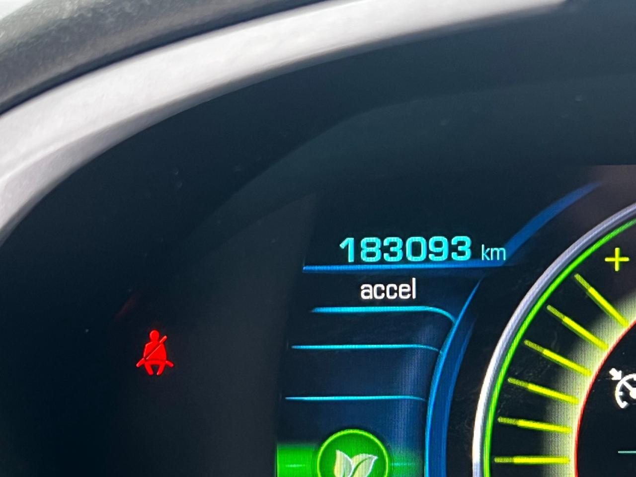 2018 Chevrolet Volt 5dr Hb Lt Photo