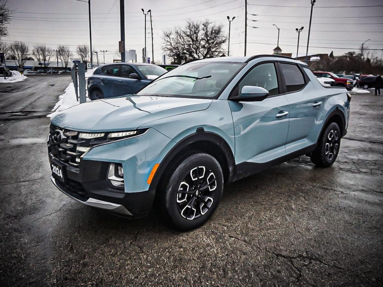 2024 Hyundai Santa Cruz  Photo4