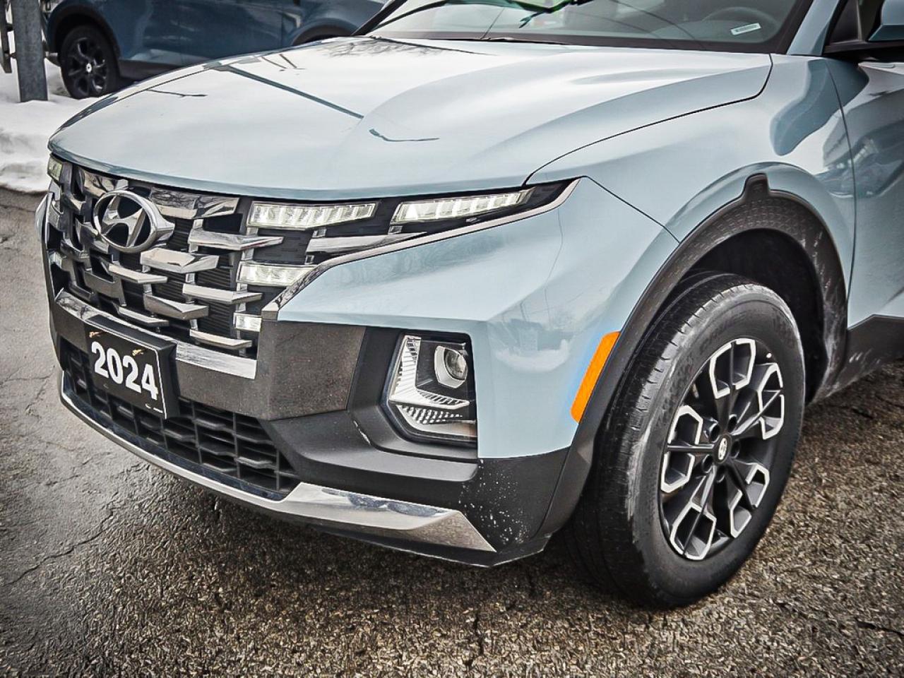 2024 Hyundai Santa Cruz  Photo3