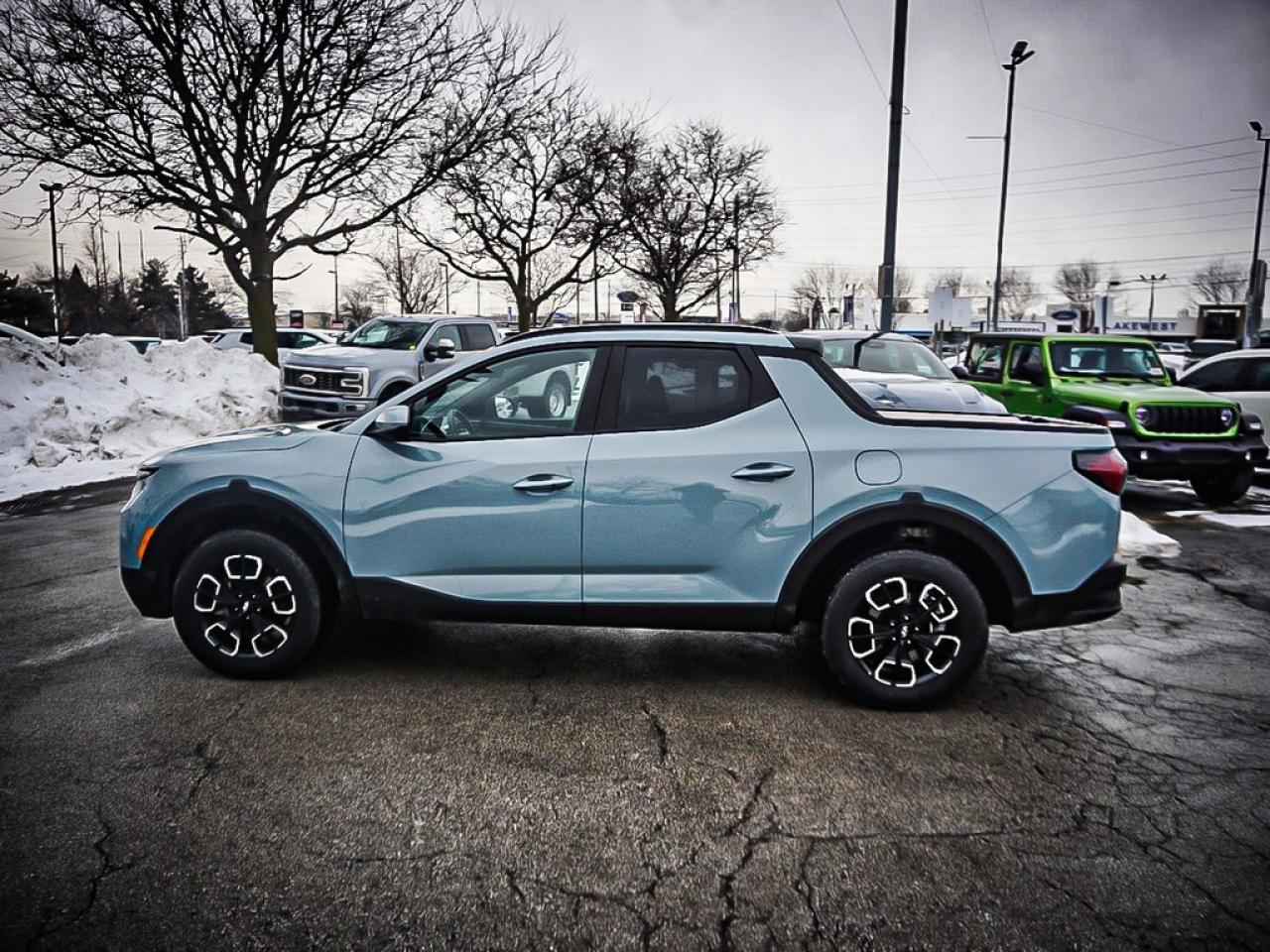 2024 Hyundai Santa Cruz  Photo