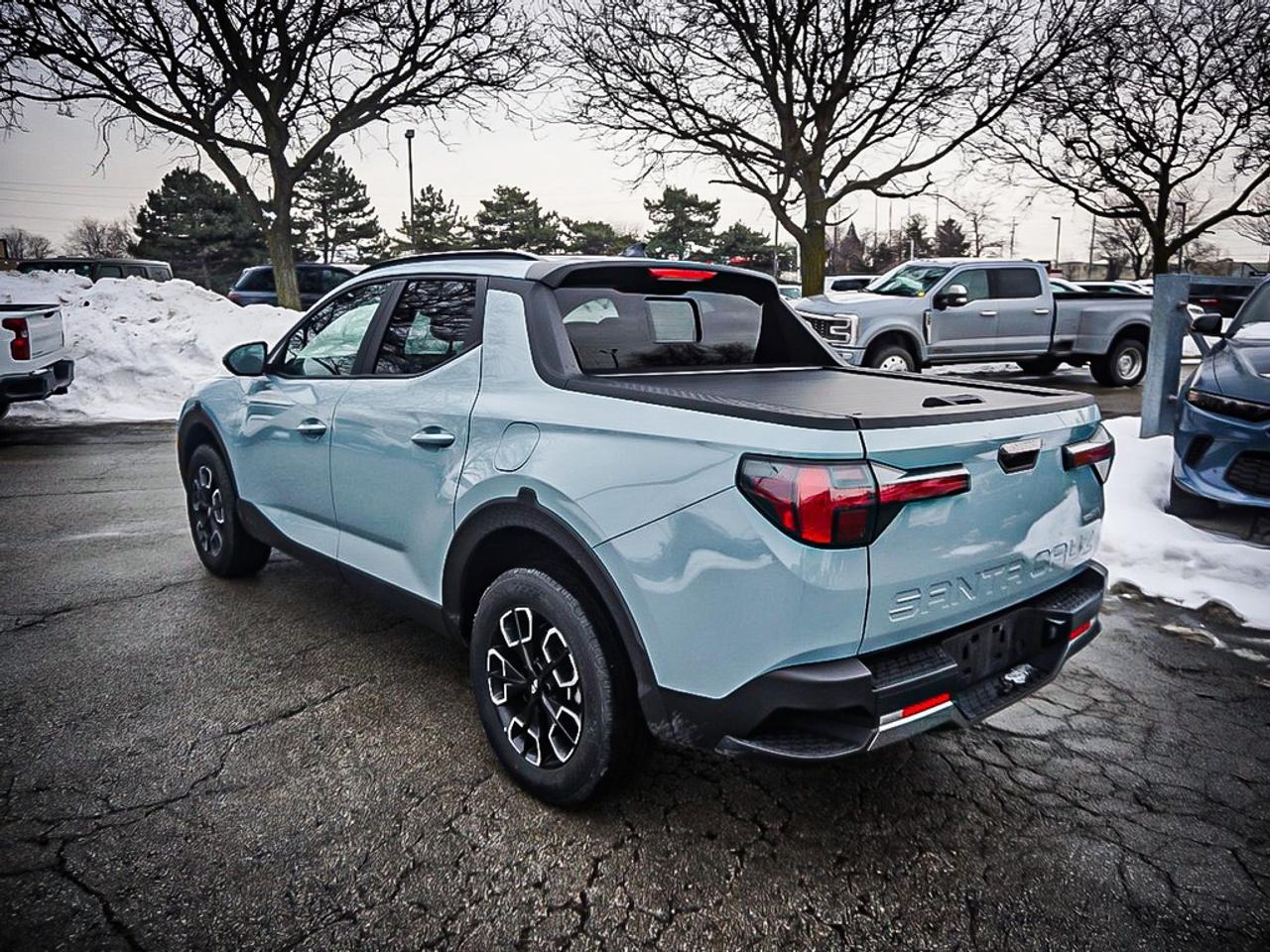 2024 Hyundai Santa Cruz  Photo